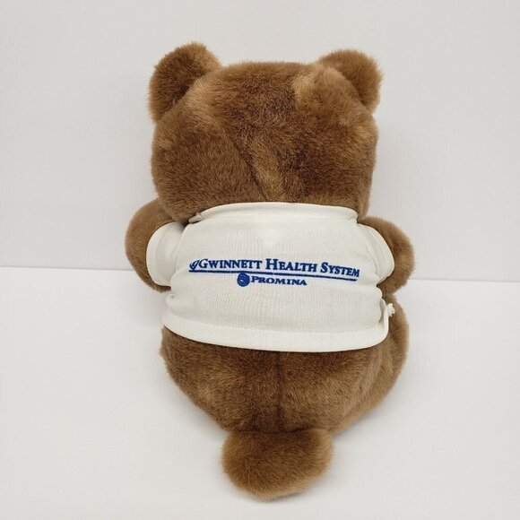 Teddy Bear 9" Kids Are Special People T-shirt Plush - Picture 2 of 3